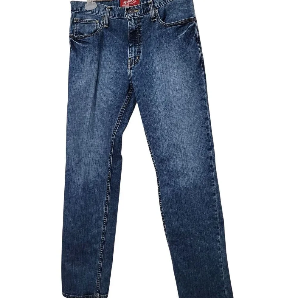 Dear John Denim Jeans Size 29 Blue Distressed Style